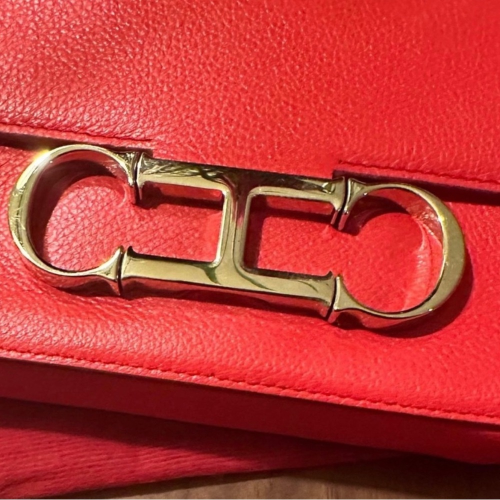 Carolina Herrera Insignia Belt Bag - Picture 8 of 9